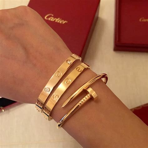 cartier love bracelet mens replica|imitation cartier love bracelet.